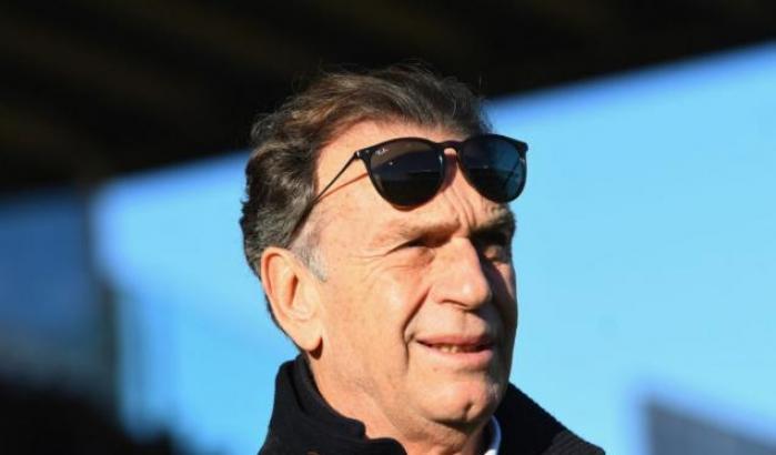 Cellino positivo al coronavirus: "Assurdo che si discuta ancora se giocare o no"