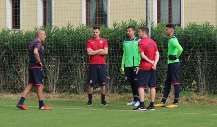 Ripresa: Asseminello pronto per il maxi-ritiro del Cagliari