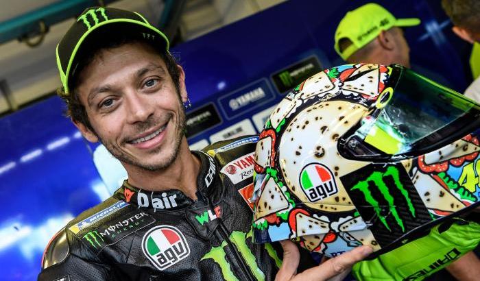 Valentino Rossi: "Con il Covid mi sono sentito un appestato, mi sono vaccinato ed è importante lo facciano tutti"