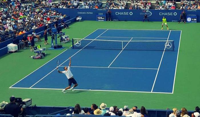 Gli organizzatori dell’Us Open pensano ad una decisione su disputa a metà giugno