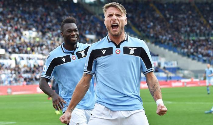 Lazio, Immobile: “Bisogna necessariamente tornare ad allenarsi”