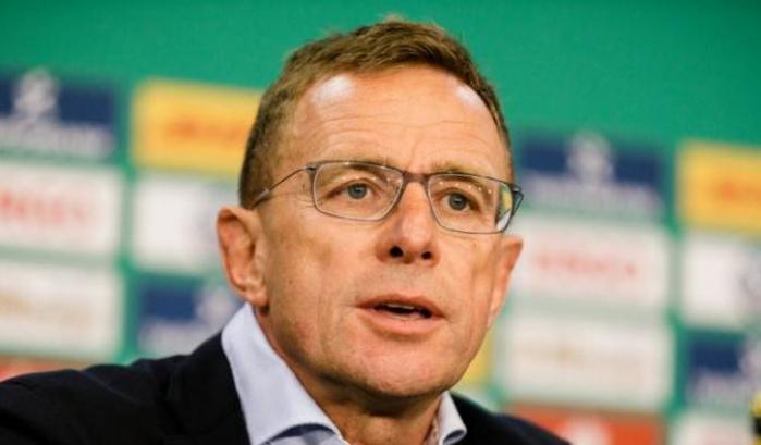 Milan: Rangnick apre verso il club rossonero