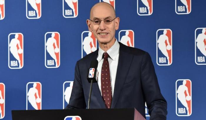 La decisione sulla ripresa dell'Nba non sarà presa prima di giugno