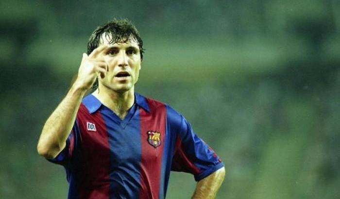 Stoichkov: "Il Barcellona di Guardiola poteva solo vincere, ma il merito è anche di Rijkaard"