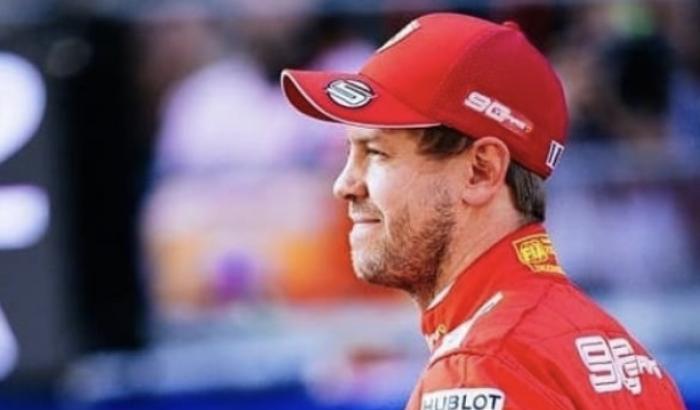 Divorzio in casa Ferrari: addio tra Vettel e la scuderia a fine anno