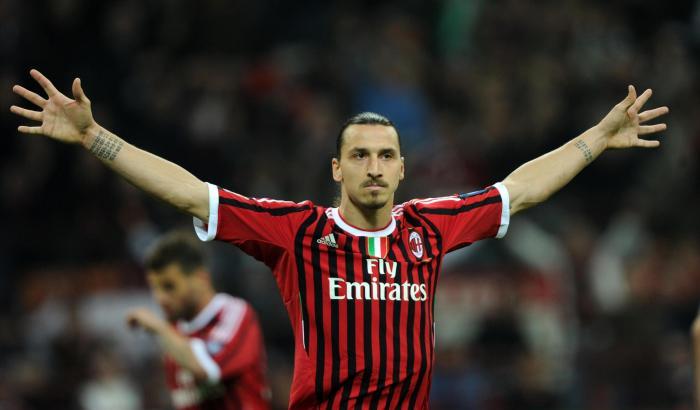 Ibrahimovic e la provocazione sui social: "Se non ti piace giocare con un vincente, non giocare"