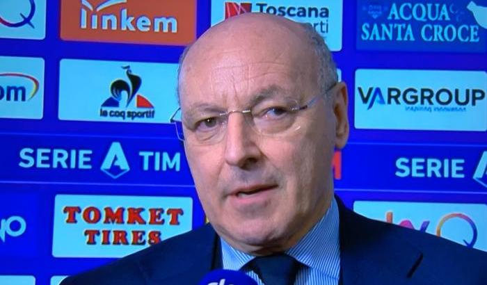 Marotta: “Il protocollo è troppo rigido, per i nerazzurri è inapplicabile”