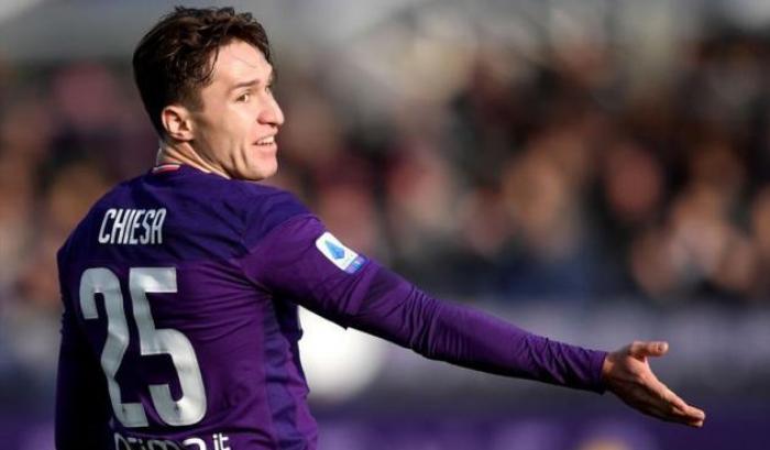 Nel mirino della Juventus appare Federico Chiesa