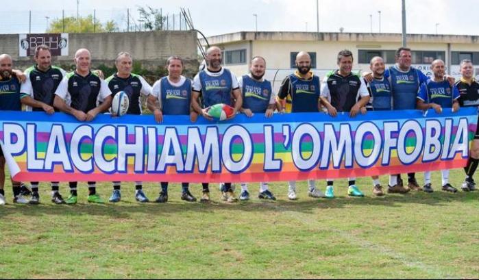 Giornata internazionale contro l'omofobia: il rugby accanto ai diritti Lgbtq+