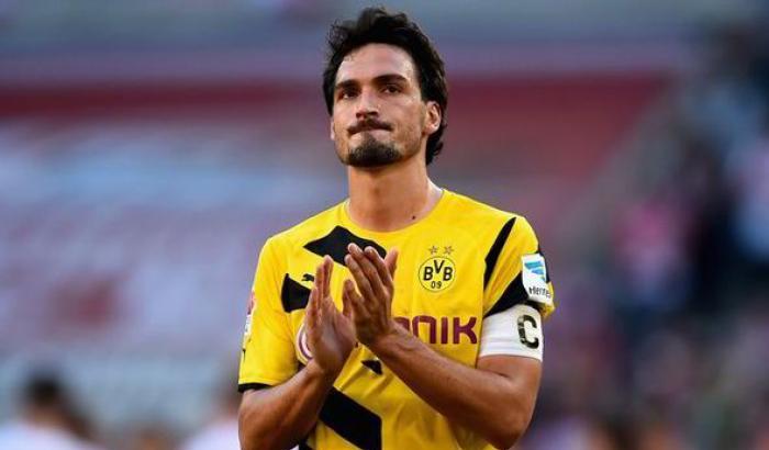 Hummels: “Brutto giocare a porte chiuse ma c'è anche un lato positivo”