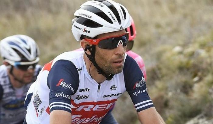 Nibali e il sogno del triplete per chiudere la carriera