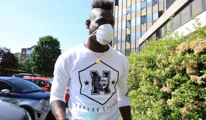 Brescia in altomare con la preparazione, ma si rivede Mario Balotelli