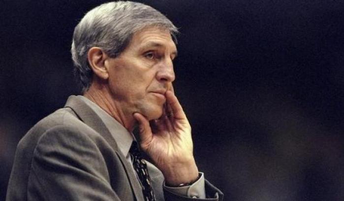 Altra perdita per l’Nba: è morto Jerry Sloan