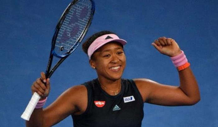 Naomi Osaka, l’atleta donna più pagata al mondo