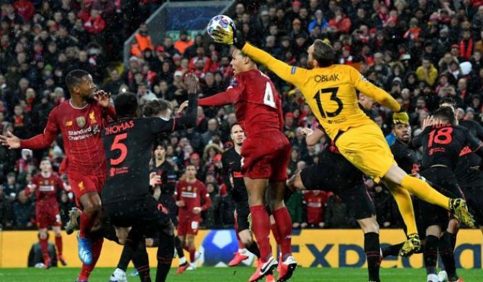L'accusa del Times: la partita Liverpool- Atletico Madrid ha causato la morte di 41 persone