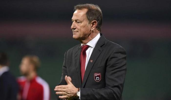 De Biasi: "Dodici partite in poco tempo? Non è impossibile"