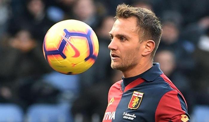 Genoa, Criscito: "Siamo tutti entusiasti di tornare in campo. Nicola ci sta motivando molto"