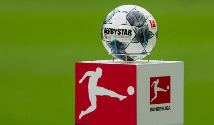 I risultati delle partite delle 15.30 della Bundesliga