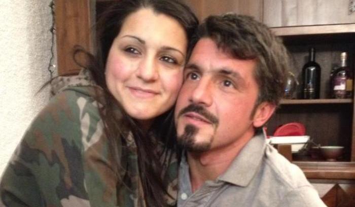 Grave lutto per Rino Gattuso: muore a 37 anni la sorella Francesca