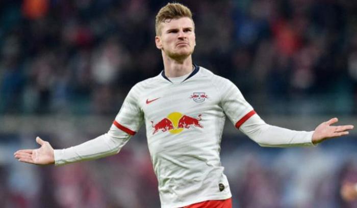 E' fatta per Werner al Chelsea: al Lipsia andranno 55 milioni