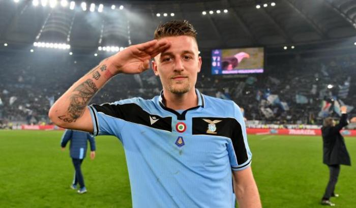 MIlinkovic Savic: offerta del Psg per il centrocampista della Lazio