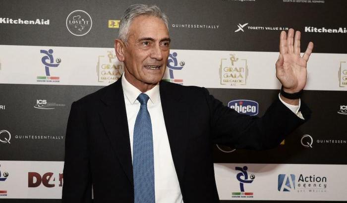 Gravina sulla scelte attuate per il calcio: "Playoff e playout come garanzia per finire"