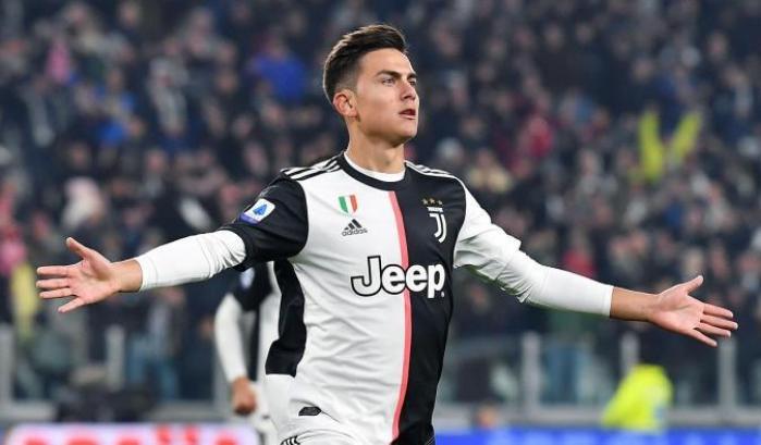 Dybala: "Rinnovo con la Juve? Dipende da loro, al momento non c’è nulla”