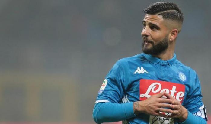 Insigne: "Aver vinto è un grande risultato. Napoli-Juve avrà un sapore speciale"