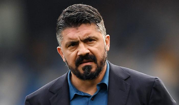 Napoli, Gattuso: "Siamo una squadra di qualità ma con la Juventus dobbiamo essere impeccabili"