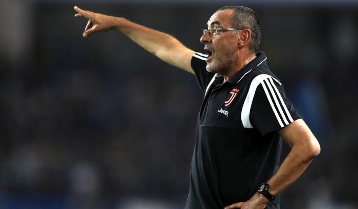 Sarri non ci sta: "Mi girano se mi danno del perdente in Italia"