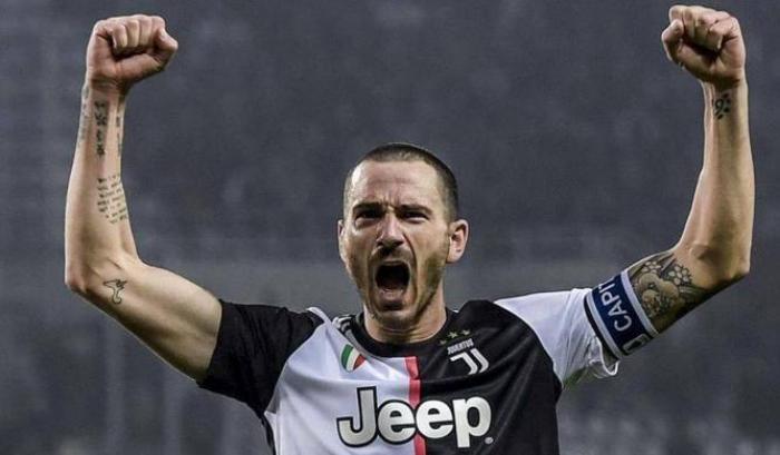 Bonucci: “Era fondamentale vincere. Fuori si è parlato troppo”