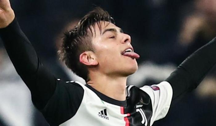 Dybala dopo Bologna Juventus: "Ho segnato ma non mi sentivo molto bene"