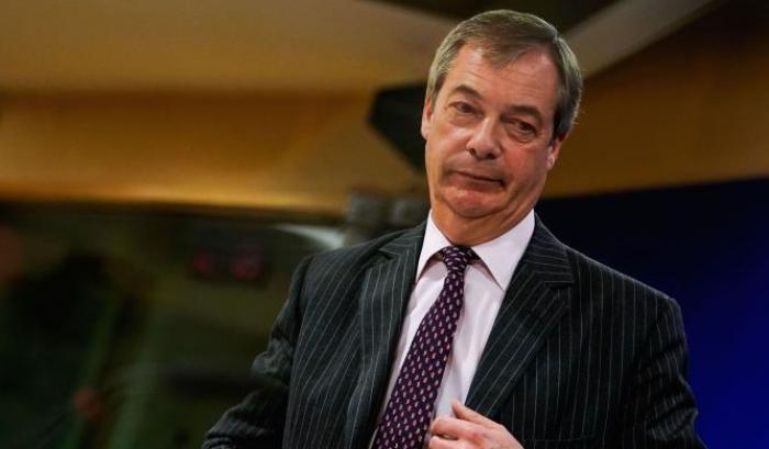 Farage attacca Hamilton: "Ipocrita la sua lotta al razzismo da pilota Mercedes"