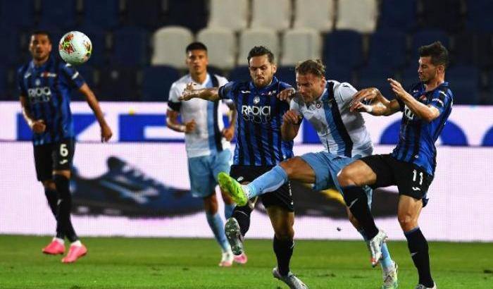 Le pagelle di Atalanta-Lazio: Hateboer-Gosens top, Luis Alberto sottotono