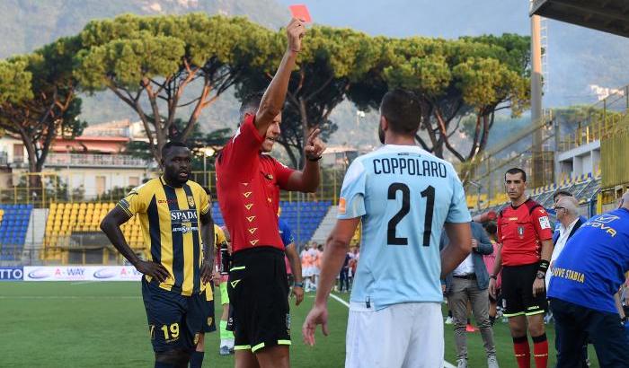 Juve Stabia–Entella termina in rissa: il caso finisce in procura