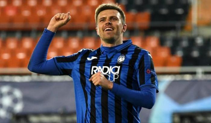 Un sorriso per l'Atalanta: torna Ilicic dopo il periodo di depressione