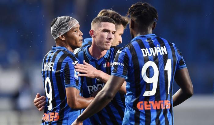 Atalanta Bologna 1-0: la Dea vince di misura e si piazza al 2° posto