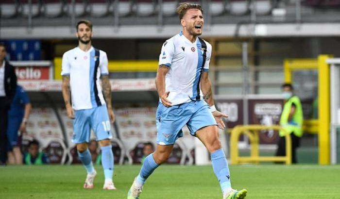 I risultati del 36° turno: vincono Lazio e Roma. Udinese di misura, pari del Toro