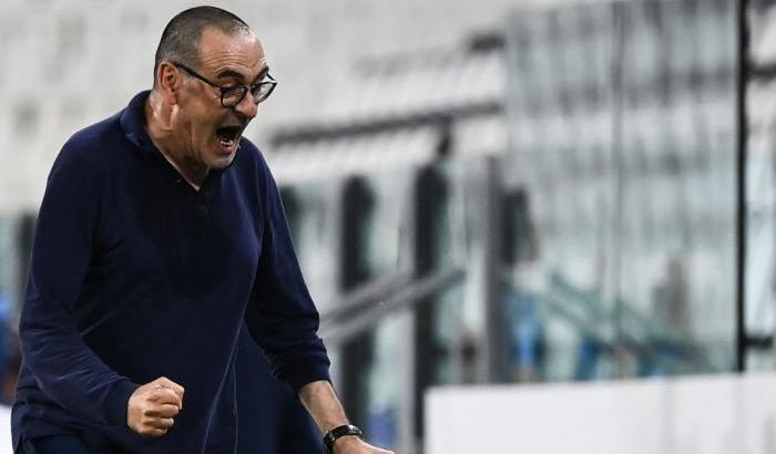 Eliminazione in Champions fatale: la Juventus ha esonerato Maurizio Sarri