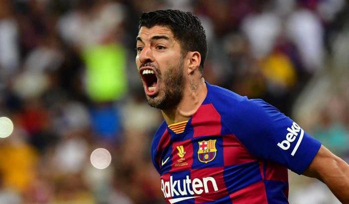 Juventus, trovata la prima punta: c'è l'accordo con Luis Suarez