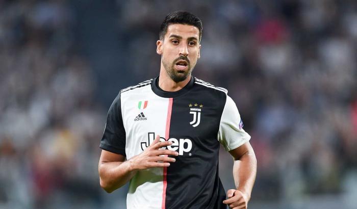 Juve, Khedira fuori dalla lista Champions. Dentro i big, tra i giovani Frabotta