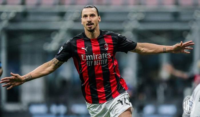 Inter Milan 1-2: Ibra trascina i rossoneri verso la vetta