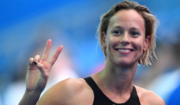 Notizie positive per Federica Pellegrini: la campionessa è risultata negativa al tampone