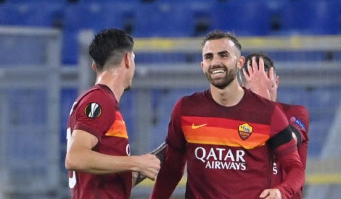 I risultati delle italiane: Roma-Cluj 5-0 e Rijeka Napoli 1-2