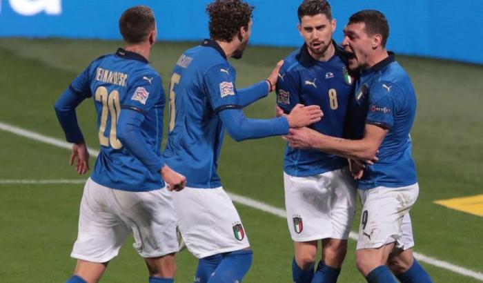 Le pagelle di Italia-Polonia: bene tutti gli azzurri