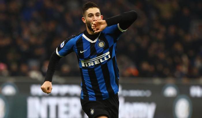 Buone notizie per l’Inter: Gagliardini negativo al tampone