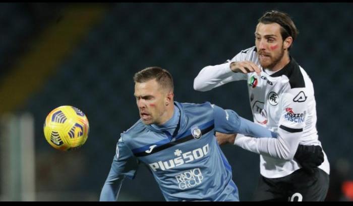 Spezia-Atalanta 0-0: pareggio prezioso per la squadra di Italiano