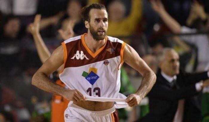 La Virtus Roma si ritira dal massimo campionato italiano