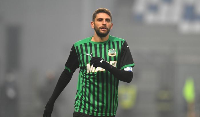 Il Sassuolo soffre ma conquista tre punti: Benevento battuto 1-0