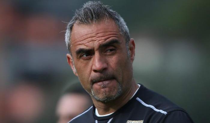 Esonerato l'allenatore del Reggina Domenico Toscano